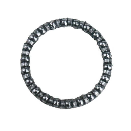 Front wheel bearing ring, dark steel outer race
