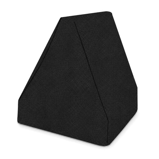Black 3D printer protective cover in 210D oxford cloth, dustproof and waterproof