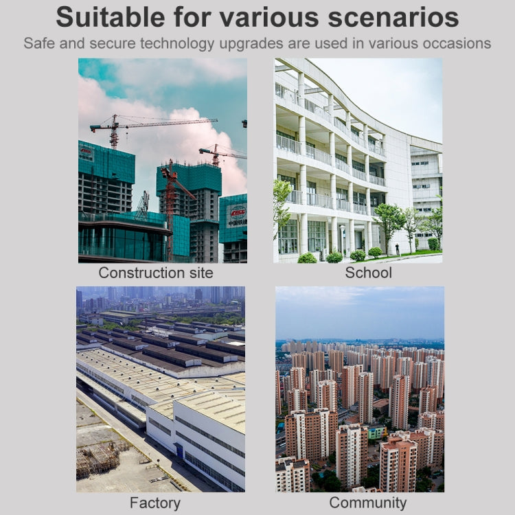 Suitable scenarios infographic for video ground loop isolator use