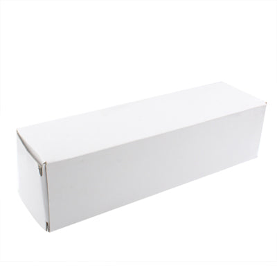 White product box with corner staples for the LED traffic baton