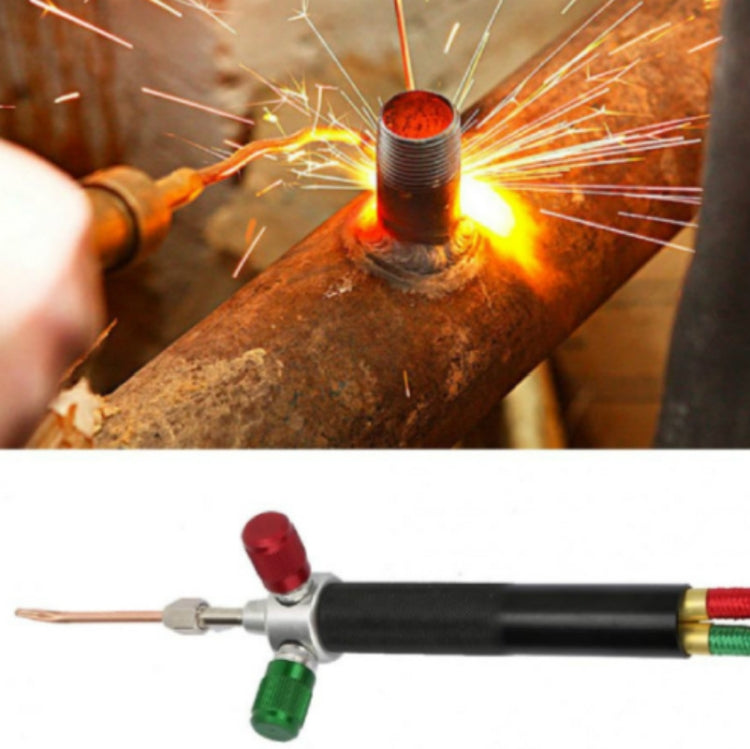 Punching tool tip with sparks on a metal workpiece