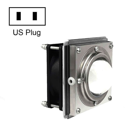 COB plant growth light with US plug power connection