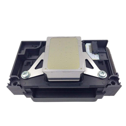 Replacement inkjet print head module with contact pins and beige circuit cover