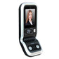 Front view face attendance device with Face ID screen and card reader area