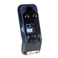 Back view face attendance terminal showing internal ports and mounting cover