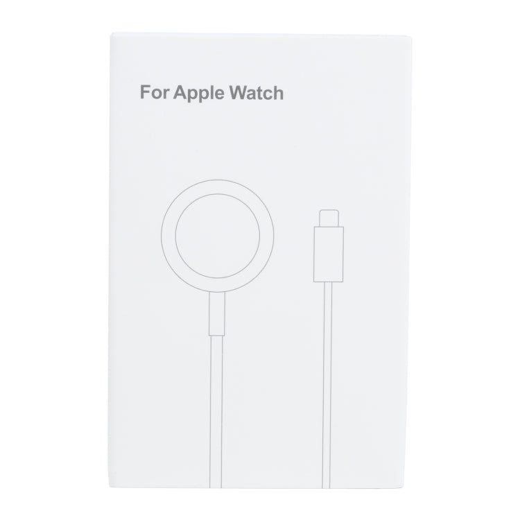 USB-C to magnetic charging cable kit packaging for Apple Watch