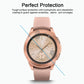 Tempered glass screen protector for Galaxy Watch 42mm with hydrophobic and oleophobic coating