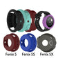 Assorted silicone protective case colors with cutouts for Fenix 5/5S/5X