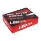 LED headlight bulb retail box, High Power Series Super Bright