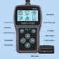 MS310 OBD2 fault detector front view with LCD screen and control buttons