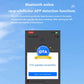 MS310 ODB2 tester app screen showing OTA upgrade successful