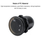 PC-material DC voltmeter and ammeter gauge with red LED V and A readouts