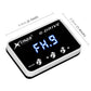 TROS 6-Drive electronic throttle controller, black housing with blue digital readout