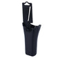 Car umbrella organizer holder case, black cylinder with clip mount on back