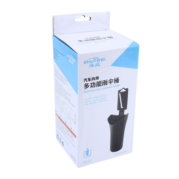 Retail box for SHUNWEI multi-function umbrella holder, SW-1609