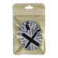 England flag wheel center cover set in blister pack, round Union Jack disc