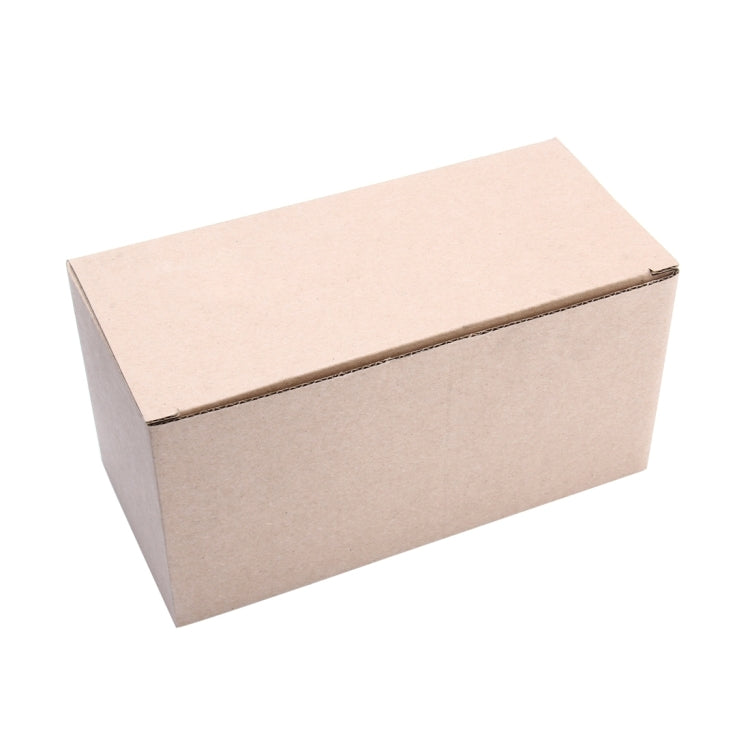 Stainless steel exhaust tail pipe product box packaging