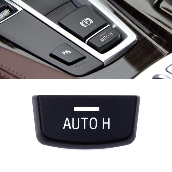Auto H switch cover button, black with “AUTO H” label