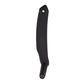Inner door armrest handle pull, black lever with mounting pins