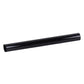Car window tint film roll, glossy dark sheet