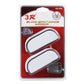 3R Blind Spot+Wide mirror set in blister packaging, 2-piece, 3R-066