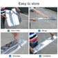 Windshield sunshade sizes chart, hatchback cover 130 x 60 cm