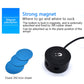 Car roof LED star projector lamp with strong magnet adsorption and USB switch cable