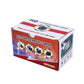 HD waterproof camera retail box for rear view backup system