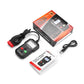 KONNWEI KW590 OBDII scan tool kit with handheld unit, cable, manual, and box