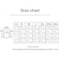 Size chart for protective armor jacket showing measurements for S through 3XL