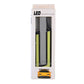 Car LED daytime running light kit packaging with two DRL bars