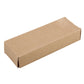 Wrench tool shipping box, brown cardboard package