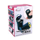 Retail box for a second version light cigarette ashtray car lighter kit with remote