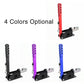 Hydraulic drift handbrake color options in black, purple, blue, and red with lever