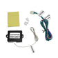 Mirror folding kit components: universal controller, wiring harness, and connectors