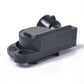 Throttle body position sensor with black housing and side electrical connector