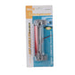 Third brake light accessory blister pack for 12V cars, includes LED module