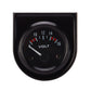 Black 52mm voltmeter gauge dial showing VOLT text and 8–16 number range