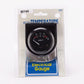 Packaged 12V electrical gauge voltmeter with black dial, VOLT markings, B745 label