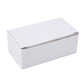 License plate light kit retail box package with plain white cardboard