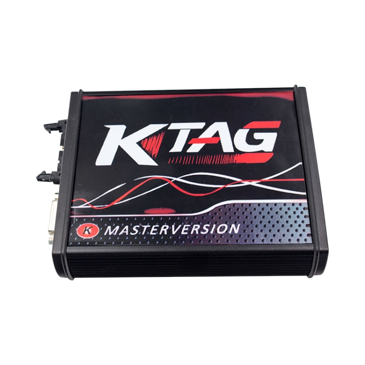 KTAG V7.020 ECU programming tool main unit with logo and Master Version label