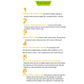 Electronic throttle controller on product features infographic, black device near the text