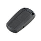 BMW CAS3 315MHz key fob remote, black shell with ridged cover and side opening