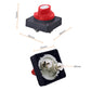 Battery selector switch with size markings: 68mm, 52mm, and 77mm
