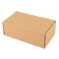 Brown cardboard shipping box