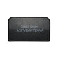 Active DAB antenna module with DAB/DAB+ active antenna label