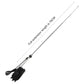 Car automatic expansion antenna mast with wiring and motor housing, full length kit