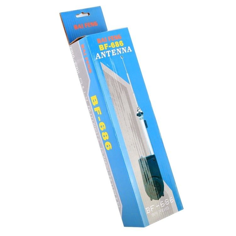 BAI FENG BF-686 antenna packaging box