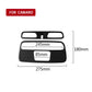 Carbon-fiber dome light panel sticker size: 275mm x 245mm x 180mm
