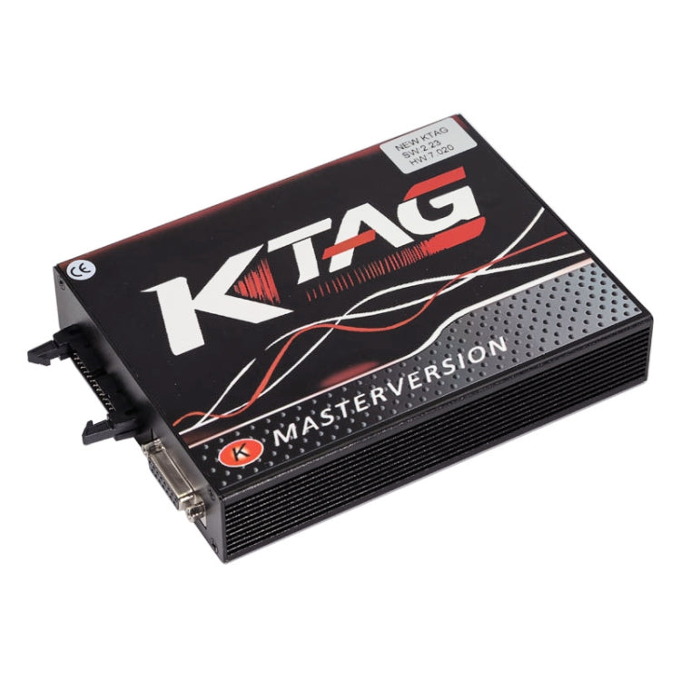 KTAG V7.020 ECU programming tool main unit with Masterversion label